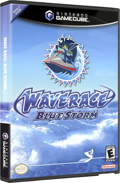 ROM Wave Race - Blue Storm